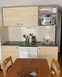 Au pays des marmottes Appartement 6 personnes plein sud sans vis à vis avec terrasse - 3