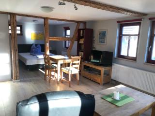Café Landart im Thüringer Finistère - Plaue - 2