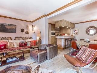 Appartement de charme avec balcon, 8 pers, décor raffiné, au cœur de Val-d’Isère, proche des pistes - FR-1-694-106 - 9