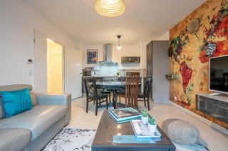 *Disneyland-Paris* 6pers, Netflix, Wifi, Parking - Montévrain - 1