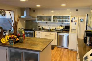 Incredible House in front of Strait of Magellan - Punta Arenas - 7