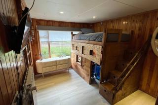 Incredible House in front of Strait of Magellan - Punta Arenas - 1