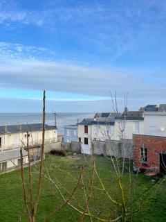 Les Courlis - app cosy et proche mer Ault - 3