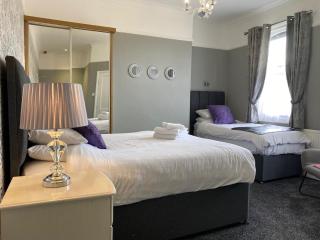Number 34 Bed and Breakfast York - York - 7