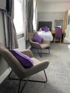 Number 34 Bed and Breakfast York - York - 6