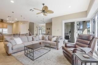 South Seas Court Pool Home, on the Canal - Marco Island - 4