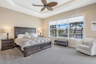 South Seas Court Pool Home, on the Canal - Marco Island - 2