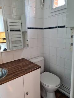 Studio à 2 pas de la gare - Sartrouville - 1