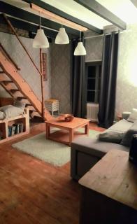 Les Roches Chambre d'Hotes - Servant - 9