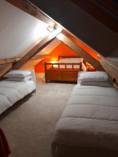 Les Roches Chambre d'Hotes - Servant - 8