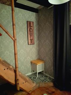 Les Roches Chambre d'Hotes - Servant - 6