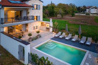 Villa Contessina by SeeAdria Agency - Novigrad Istria - 9