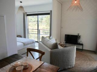 2 pièces vue mer à 3 min des plages - 8