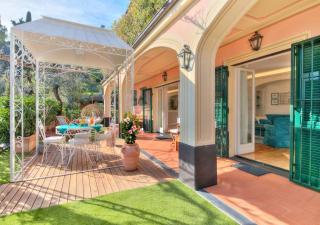 Villa Mares - sea view, free garage - Rapallo - 6