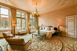 Grand Boutique Hotel-Restaurant Huis Vermeer - Deventer - 0
