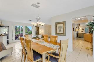 Waterfront home on key lot with pool/view of river - 5