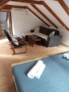 Apartman Arbanas - 9