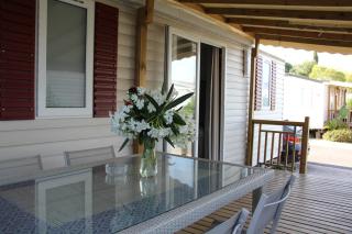 Mobile-Home 3 chambres Camping 4 étoiles Siblu - 3