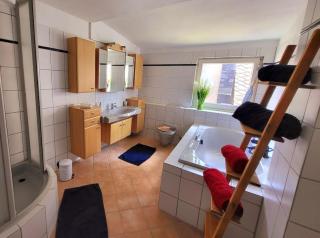 _Ferienhaus Leutesdorf Rheinzeit 614 schönes Haus direkt am Rhein - Leutesdorf - 4