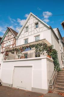 _Ferienhaus Leutesdorf Rheinzeit 614 schönes Haus direkt am Rhein - Leutesdorf - 2