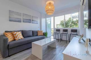 Apartamento 1 en Estadio Sevilla, 6 plazas y metro - 3