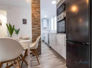 Apartamento 1 en Estadio Sevilla, 6 plazas y metro - 5