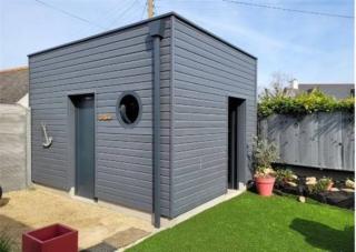 Maison de pêcheur et son loft à 300 m de la plage - 9