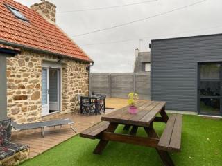 Maison de pêcheur et son loft à 300 m de la plage - 5
