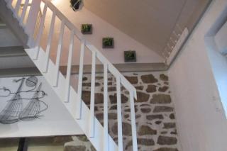 Maison de pêcheur et son loft à 300 m de la plage - 4