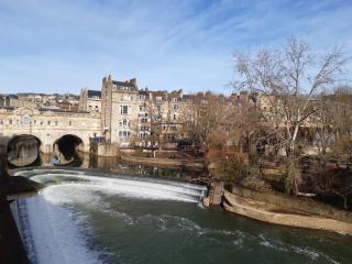 The Circus Apartment - Bath - 1