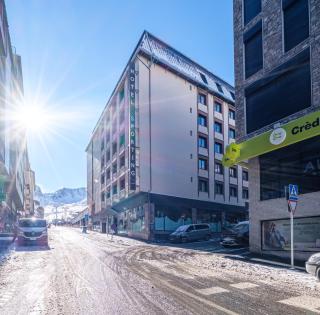 Hotel Sporting - Pas de la Casa - 0