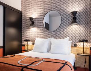 Hôtel Bristol Union Intra Muros - Saint Malo - 9