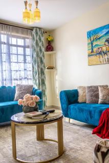 Quzuri Homestay JKIA SGR Nairobi Kenya 1 month Affordable Longstay - 0