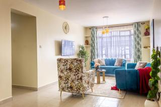 Quzuri Homestay JKIA SGR Nairobi Kenya 1 month Affordable Longstay - 3