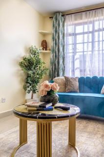 Quzuri Homestay JKIA SGR Nairobi Kenya 1 month Affordable Longstay - 5