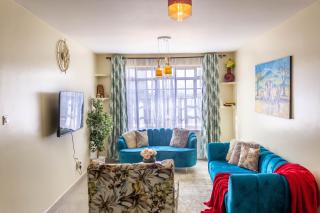 Quzuri Homestay JKIA SGR Nairobi Kenya 1 month Affordable Longstay - 7