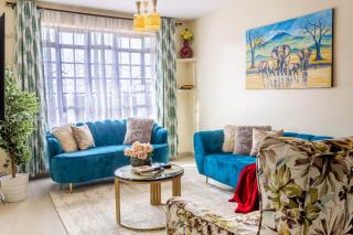 Quzuri Homestay JKIA SGR Nairobi Kenya 1 month Affordable Longstay - 6