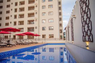 Charming cosy one bed condo with heated pool - Nairobi - 6