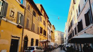Trastevere rome's heart charming & cozy appartment 2 - 7