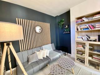 Lovely & cozy duplex heart of Nice with bathtub! - Nice - 9