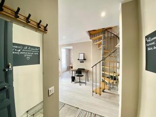 Lovely & cozy duplex heart of Nice with bathtub! - Nice - 1