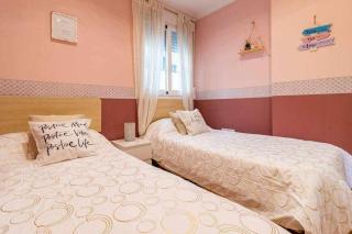 3 Apartamento en Estadio Sevilla 8 plazas 3 hab y metro - Seville - 6