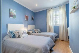 3 Apartamento en Estadio Sevilla 8 plazas 3 hab y metro - Seville - 3