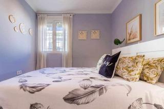3 Apartamento en Estadio Sevilla 8 plazas 3 hab y metro - Seville - 2