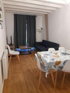 Maison "Chez Barbara" 6-8personnes - Lalizolle - 0