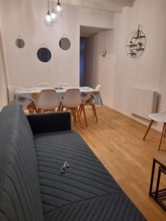 Maison "Chez Barbara" 6-8personnes - Lalizolle - 7
