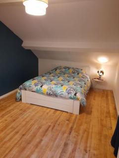 Maison "Chez Barbara" 6-8personnes - Lalizolle - 6