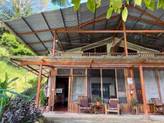 Bamboo River House and Hotel - Dominical - 1