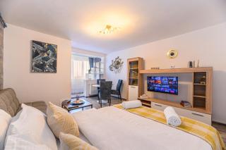 Luxury Studios - Soarelui 10 - Braşov - 8