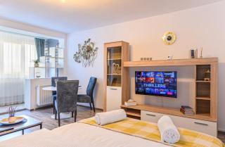 Luxury Studios - Soarelui 10 - Braşov - 3